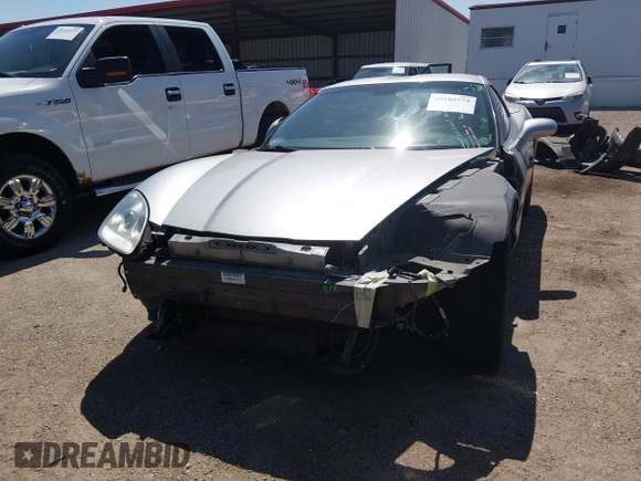 ✅ 2006 Chevrolet Corvette • VIN: 1G1YY26U965124323 • Лот: 45180773. Опубликован ранее на IAAI с пробегом 81 019 миль. Бесплатный доступ к архиву аукционных продаж из США и подробный отчёт об истории автомобиля на DreamBid. Изображение 6.