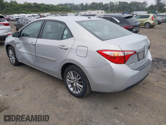 ✅ 2014 Toyota Corolla L • VIN: 2T1BURHE8EC007356 • Lot: 43037752. Wystawiony na IAAI z przebiegiem 20 253 mil. Bezpłatny archiwum sprzedaży aukcyjnych z USA i szczegółowy raport historii pojazdu na DreamBid. Zdjęcie 3.
