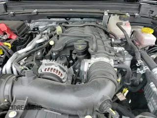 ✅ 2024 Jeep Wrangler Rubicon X • VIN: 1C4RJXFG1RW137055 • Lot: 43633625. Wystawiony na Copart z przebiegiem 7 686 mil. Bezpłatny archiwum sprzedaży aukcyjnych z USA i szczegółowy raport historii pojazdu na DreamBid. Zdjęcie 16.