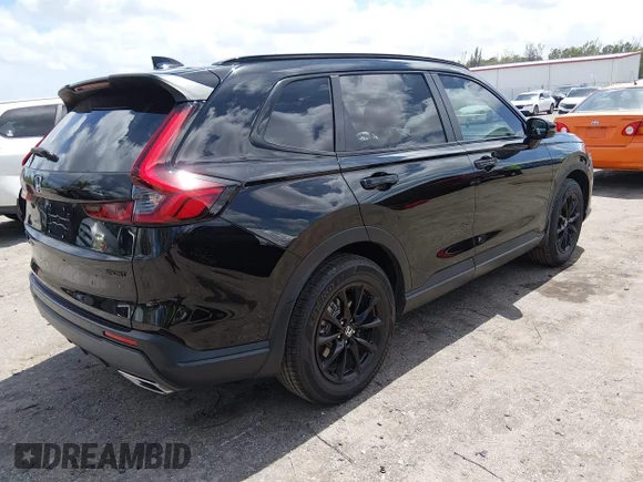 ✅ 2026 Honda CR-V Sport-L • VIN: 7FARS5H84TE002353 • Lot: 44763100. Wystawiony na IAAI z przebiegiem 13 579 mil. Bezpłatny archiwum sprzedaży aukcyjnych z USA i szczegółowy raport historii pojazdu na DreamBid. Zdjęcie 4.