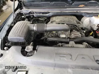 2019 Ram 1500 Laramie с VIN 1C6SRFJT0KN574489, выставлен на аукционе Copart как лот 84782045 с пробегом 112 778 миль миль и Списание • Salvage title. История ставок и продаж доступна на DreamBid. Изображение 15.