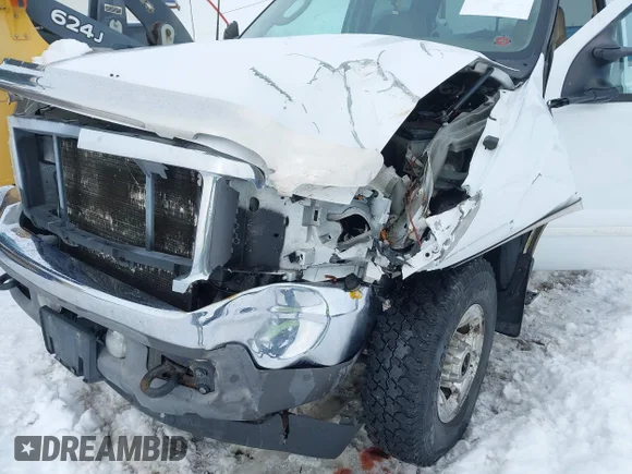 ✅ 2003 Ford F-250 XL • VIN: 1FTNW21L53ED49638 • Lot: 41591176. Listed on IAAI with 235,613 mi. Free auction sales archive from the USA and detailed vehicle history report at DreamBid. Image 6.