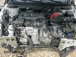 ✅ 2025 Acura RDX • VIN: 5J8TC2H49SL011217 • Lot: 55127155. Wystawiony na Copart z przebiegiem 2 226 mil. Bezpłatny archiwum sprzedaży aukcyjnych z USA i szczegółowy raport historii pojazdu na DreamBid. Zdjęcie 14.