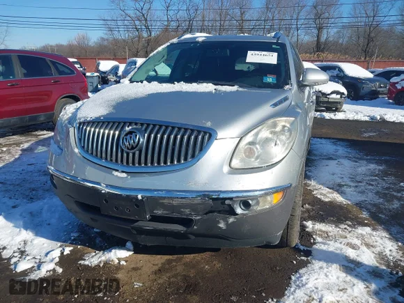 ✅ 2009 Buick Enclave CXL • VIN: 5GAER23D59J214044 • Lot: 43944651. Listed on IAAI with 117,490 mi. Free auction sales archive from the USA and detailed vehicle history report at DreamBid. Image 6.