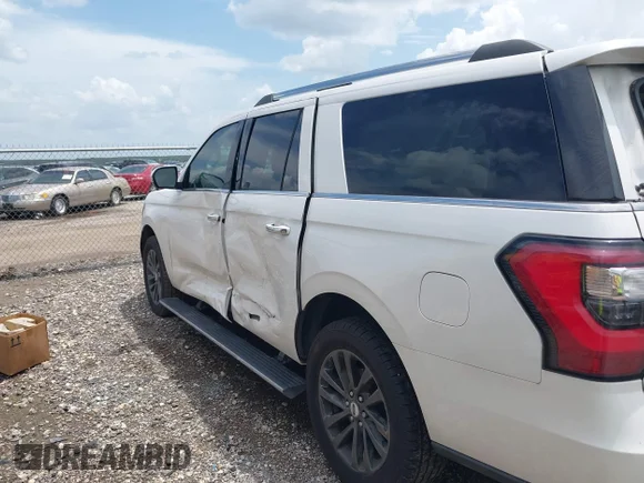 ✅ 2019 Ford Expedition Max Limited • VIN: 1FMJK1KT7KEA62105 • Лот: 42636372. Опубліковано раніше на IAAI з пробігом 88 422 миль. Безкоштовний доступ до архіву аукціонних продажів зі США та докладний звіт про історію автомобіля на DreamBid. Зображення 3.