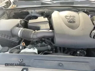 ✅ 2017 Toyota Tacoma SR5 • VIN: 5TFRZ5CN0HX045945 • Лот: 70643635. Опубликован ранее на Copart с пробегом 87 607 миль. Бесплатный доступ к архиву аукционных продаж из США и подробный отчёт об истории автомобиля на DreamBid. Изображение 13.