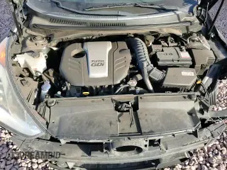 ✅ 2016 Hyundai Veloster Turbo Rally Edition • VIN: KMHTC6AE9GU292411 • Lot: 85146434. Wystawiony na Copart z przebiegiem 68 635 mil. Bezpłatny archiwum sprzedaży aukcyjnych z USA i szczegółowy raport historii pojazdu na DreamBid. Zdjęcie 13.