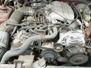 ✅ 1995 Ford Mustang • VIN: 1FALP4043SF275029 • Lot: 42186318. Listed on IAAI with 107,651 mi. Free auction sales archive from the USA and detailed vehicle history report at DreamBid. Image 12.