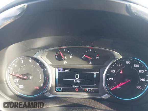 ✅ 2018 Chevrolet Malibu LT • VIN: 1G1ZD5ST7JF129134 • Lot: 44164056. Wystawiony na IAAI z przebiegiem 120 041 mil. Bezpłatny archiwum sprzedaży aukcyjnych z USA i szczegółowy raport historii pojazdu na DreamBid. Zdjęcie 7.