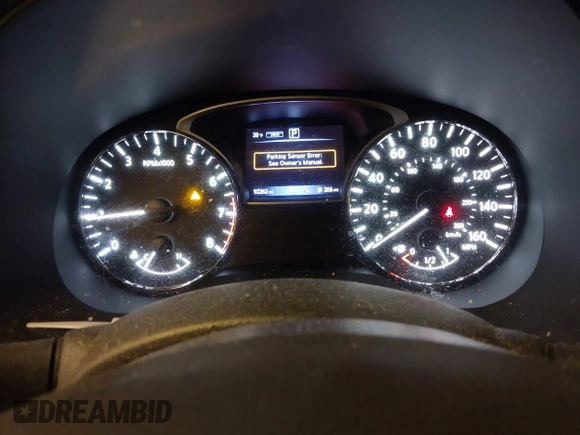 ✅ 2020 Nissan Pathfinder SL • VIN: 5N1DR2CM7LC638049 • Lot: 44504166. Wystawiony na IAAI z przebiegiem 92 262 mil. Bezpłatny archiwum sprzedaży aukcyjnych z USA i szczegółowy raport historii pojazdu na DreamBid. Zdjęcie 7.