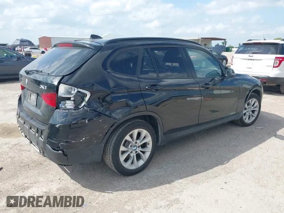 ✅ 2014 BMW X1 xDrive28i • VIN: WBAVL1C55EVY19670 • Лот: 42390736. Опубликован ранее на IAAI с пробегом Не указан. Бесплатный доступ к архиву аукционных продаж из США и подробный отчёт об истории автомобиля на DreamBid. Изображение 4.