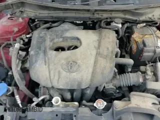 ✅ 2018 Toyota Yaris • VIN: 3MYDLBYVXJY308886 • Лот: 83768835. Опубликован ранее на Copart с пробегом 87 445 миль. Бесплатный доступ к архиву аукционных продаж из США и подробный отчёт об истории автомобиля на DreamBid. Изображение 13.