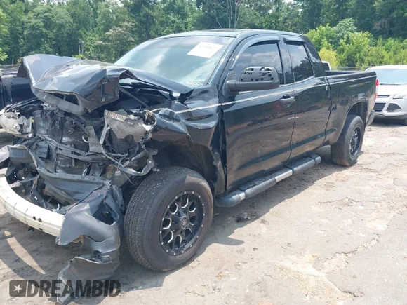 ✅ 2016 Toyota Tundra SR • VIN: 5TFRM5F13GX096572 • Lot: 42389027. Wystawiony na IAAI z przebiegiem Nie podano. Bezpłatny archiwum sprzedaży aukcyjnych z USA i szczegółowy raport historii pojazdu na DreamBid. Zdjęcie 2.