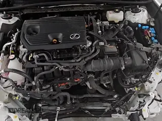 ✅ 2024 Lexus ES 300h Luxury • VIN: 58AEA1C17RU051194 • Lot: 49404505. Listed on Copart with 9,652 mi. Free auction sales archive from the USA and detailed vehicle history report at DreamBid. Image 15.