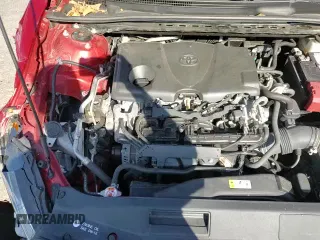 2021 Toyota Camry XSE with VIN 4T1K61BK1MU042845, listed as a Copart auction lot 71916955 with 86,733 mi miles and Salvage title. Bid and sale history available at DreamBid. Image 13.