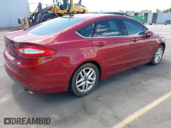 ✅ 2015 Ford Fusion SE • VIN: 3FA6P0HDXFR274401 • Лот: 42224749. Опубліковано раніше на IAAI з пробігом 154 595 миль. Безкоштовний доступ до архіву аукціонних продажів зі США та докладний звіт про історію автомобіля на DreamBid. Зображення 4.