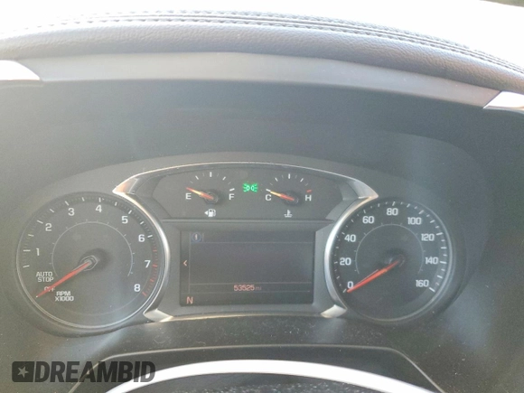 ✅ 2022 Chevrolet Blazer LT • VIN: 3GNKBHR44NS165385 • Lot: 98850525. Wystawiony na Copart z przebiegiem 53 525 mil. Bezpłatny archiwum sprzedaży aukcyjnych z USA i szczegółowy raport historii pojazdu na DreamBid. Zdjęcie 9.