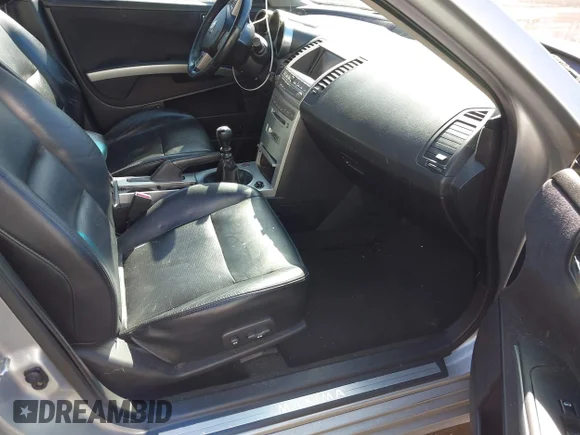 ✅ 2006 Nissan Maxima SE • VIN: 1N4BA41EX6C821272 • Lot: 44460611. Listed on IAAI with 129,879 mi. Free auction sales archive from the USA and detailed vehicle history report at DreamBid. Image 5.