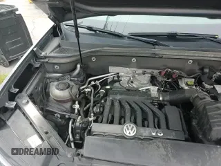 ✅ 2019 Volkswagen Atlas SEL Premium • VIN: 1V2NR2CA3KC508331 • Lot: 81766225. Listed on Copart with 72,192 mi. Free auction sales archive from the USA and detailed vehicle history report at DreamBid. Image 16.