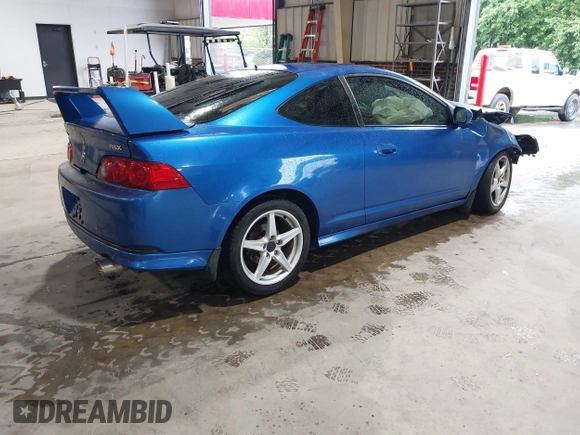 ✅ 2006 Acura RSX • VIN: JH4DC54896S011967 • Lot: 45058501. Wystawiony na IAAI z przebiegiem Nie podano. Bezpłatny archiwum sprzedaży aukcyjnych z USA i szczegółowy raport historii pojazdu na DreamBid. Zdjęcie 4.