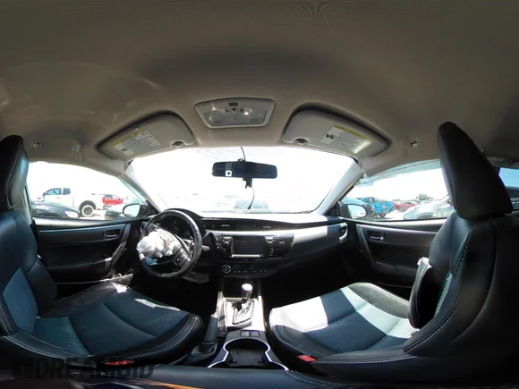 ✅ 2015 Toyota Corolla S Premium • VIN: 5YFBURHE6FP267546 • Lot: 45109984. Wystawiony na IAAI z przebiegiem 108 266 mil. Bezpłatny archiwum sprzedaży aukcyjnych z USA i szczegółowy raport historii pojazdu na DreamBid. Zdjęcie 19.