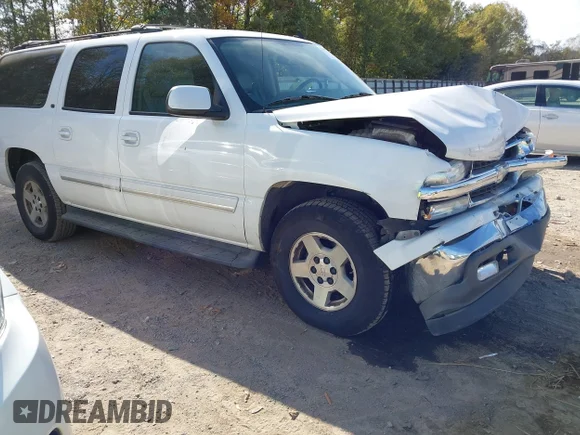 ✅ 2006 Chevrolet Suburban LS • VIN: 3GNFK16Z26G103643 • Лот: 43469118. Опубліковано раніше на IAAI з пробігом 80 472 миль. Безкоштовний доступ до архіву аукціонних продажів зі США та докладний звіт про історію автомобіля на DreamBid. Зображення 1.