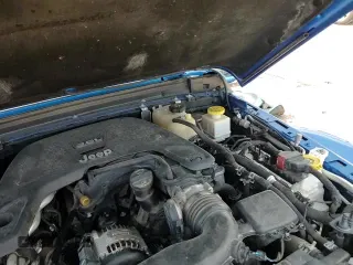 ✅ 2021 Jeep Gladiator Willys • VIN: 1C6HJTAG7ML501007 • Лот: 80245675. Опубликован ранее на Copart с пробегом 76 481 миль. Бесплатный доступ к архиву аукционных продаж из США и подробный отчёт об истории автомобиля на DreamBid. Изображение 14.