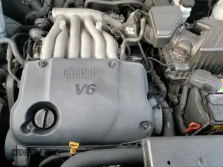 ✅ 2009 Hyundai Santa Fe GLS • VIN: 5NMSG13D99H277672 • Lot: 85132864. Listed on Copart with 192,072 mi. Free auction sales archive from the USA and detailed vehicle history report at DreamBid. Image 15.