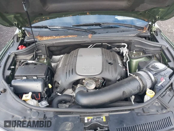 ✅ 2021 Dodge Durango R/T • VIN: 1C4SDJCT9MC765866 • Lot: 45358742. Wystawiony na IAAI z przebiegiem 57 616 mil. Bezpłatny archiwum sprzedaży aukcyjnych z USA i szczegółowy raport historii pojazdu na DreamBid. Zdjęcie 10.