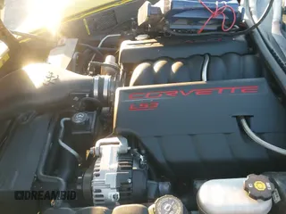 ✅ 2008 Chevrolet Corvette • VIN: 1G1YY26W685127720 • Lot: 43605889. Listed on IAAI with Not provided. Free auction sales archive from the USA and detailed vehicle history report at DreamBid. Image 13.