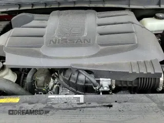 ✅ 2022 Nissan Titan Pro-4X • VIN: 1N6AA1ED1NN100649 • Lot: 47309825. Listed on Copart with 33,850 mi. Free auction sales archive from the USA and detailed vehicle history report at DreamBid. Image 13.