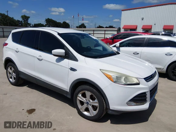 ✅ 2015 Ford Escape SE • VIN: 1FMCU9GX1FUB42962 • Лот: 45089328. Опубликован ранее на IAAI с пробегом 69 083 миль. Бесплатный доступ к архиву аукционных продаж из США и подробный отчёт об истории автомобиля на DreamBid. Изображение 1.