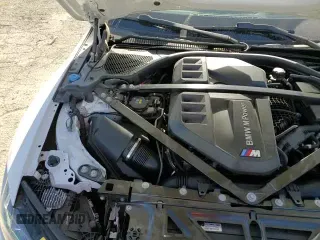 ✅ 2022 BMW M4 Competition xDrive • VIN: WBS43AZ03NCK80383 • Lot: 58859295. Listed on Copart with 37,745 mi. Free auction sales archive from the USA and detailed vehicle history report at DreamBid. Image 13.