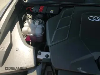 ✅ 2023 Audi Q8 Premium Plus • VIN: WA1EVBF11PD010844 • Лот: 67836805. Опубликован ранее на Copart с пробегом 23 616 миль. Бесплатный доступ к архиву аукционных продаж из США и подробный отчёт об истории автомобиля на DreamBid. Изображение 14.