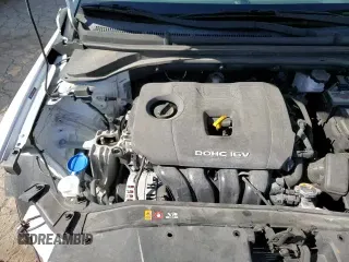 2017 Hyundai Elantra SE with VIN 5NPD74LF1HH181886, listed as a Copart auction lot 84811465 with 53,619 mi miles and Clean title. Bid and sale history available at DreamBid. Image 16.