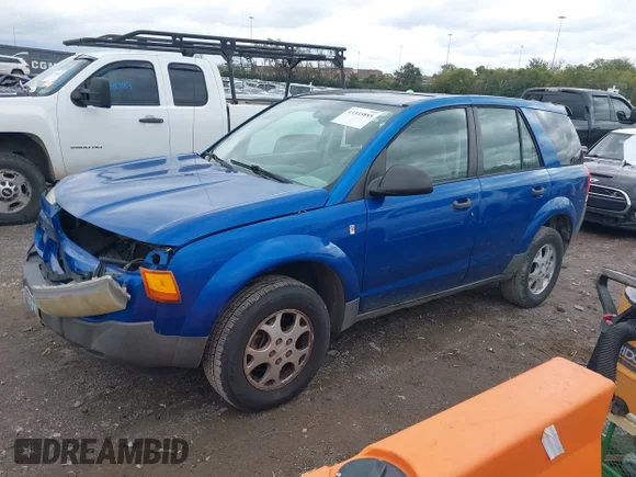 ✅ 2003 Saturn VUE • VIN: 5GZCZ53B13S873941 • Лот: 43545885. Опубликован ранее на IAAI с пробегом 75 988 миль. Бесплатный доступ к архиву аукционных продаж из США и подробный отчёт об истории автомобиля на DreamBid. Изображение 2.