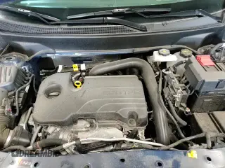 2025 Chevrolet Equinox FWD LT с VIN 3GNAXHEGXSL210624, выставлен на аукционе Copart как лот 62179015 с пробегом 14 158 миль миль и Чистый • Clean title. История ставок и продаж доступна на DreamBid. Изображение 14.