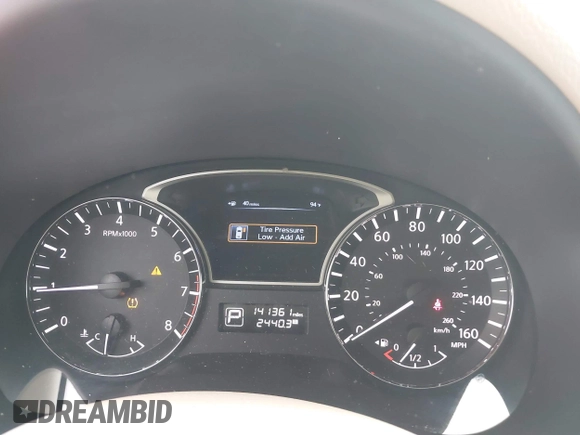 ✅ 2013 Nissan Altima 2.5 • VIN: 1N4AL3AP2DN582254 • Lot: 42261168. Wystawiony na IAAI z przebiegiem 141 361 mil. Bezpłatny archiwum sprzedaży aukcyjnych z USA i szczegółowy raport historii pojazdu na DreamBid. Zdjęcie 7.