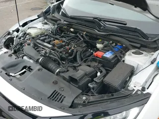 ✅ 2020 Honda Civic Si • VIN: 2HGFC1E55LH201034 • Lot: 43404815. Listed on IAAI with 54,138 mi. Free auction sales archive from the USA and detailed vehicle history report at DreamBid. Image 20.