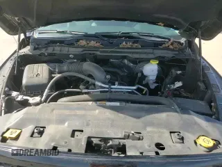 2021 Ram 1500 Express z VIN 3C6JR6AT1MG623495, wystawiony jako Copart lot #65247635 z przebiegiem 38 940 mil mil oraz Szkoda całkowita • Salvage title. Historia ofert i sprzedaży dostępna na DreamBid. Obrazek 13.