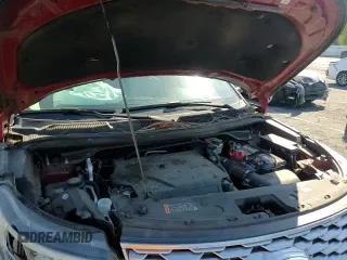 ✅ 2018 Ford Explorer Platinum • VIN: 1FM5K8HT2JGA14371 • Лот: 85758845. Опубликован ранее на Copart с пробегом 98 874 миль. Бесплатный доступ к архиву аукционных продаж из США и подробный отчёт об истории автомобиля на DreamBid. Изображение 14.