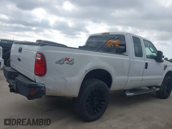 ✅ 2008 Ford F-250 XL • VIN: 1FTSX21558EA56864 • Lot: 44621947. Listed on IAAI with 274,476 mi. Free auction sales archive from the USA and detailed vehicle history report at DreamBid. Image 6.