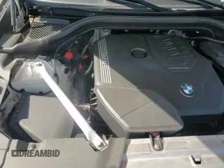 ✅ 2020 BMW X4 xDrive30i • VIN: 5UX2V1C05L9B88009 • Лот: 82321855. Опубликован ранее на Copart с пробегом 46 543 миль. Бесплатный доступ к архиву аукционных продаж из США и подробный отчёт об истории автомобиля на DreamBid. Изображение 15.