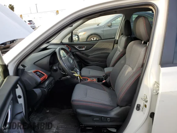 ✅ 2021 Subaru Forester Special Sports • VIN: JF2SKARC3MH560447 • Лот: 39944303. Опубліковано раніше на Copart з пробігом 19 293 миль. Безкоштовний доступ до архіву аукціонних продажів зі США та докладний звіт про історію автомобіля на DreamBid. Зображення 7.