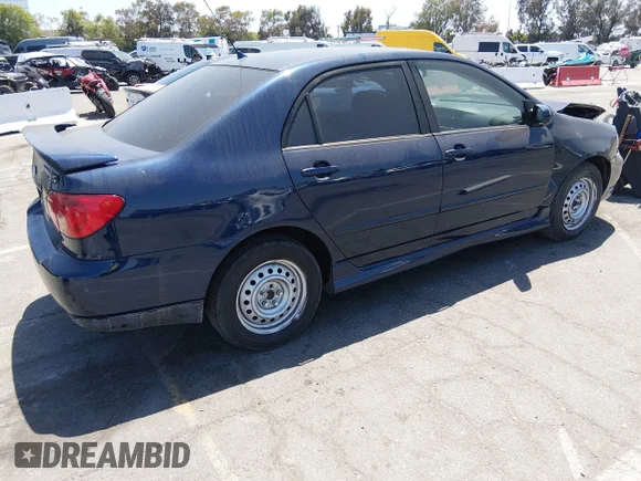 ✅ 2006 Toyota Corolla S • VIN: 1NXBR30E36Z692635 • Lot: 45232597. Wystawiony na IAAI z przebiegiem Nie podano. Bezpłatny archiwum sprzedaży aukcyjnych z USA i szczegółowy raport historii pojazdu na DreamBid. Zdjęcie 4.