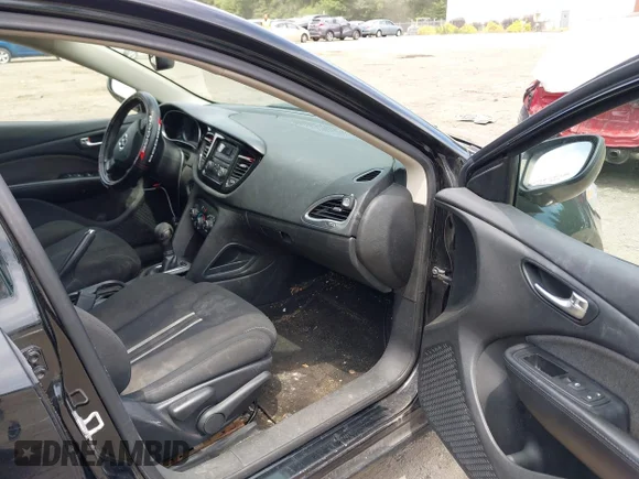 ✅ 2013 Dodge Dart SXT • VIN: 1C3CDFBA8DD176159 • Lot: 42405448. Wystawiony na IAAI z przebiegiem Nie podano. Bezpłatny archiwum sprzedaży aukcyjnych z USA i szczegółowy raport historii pojazdu na DreamBid. Zdjęcie 5.