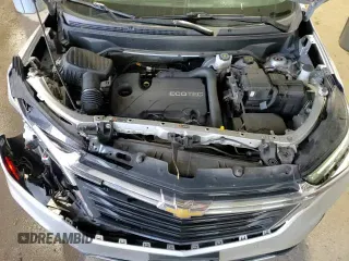 ✅ 2022 Chevrolet Equinox LT • VIN: 3GNAXUEV4NL104777 • Lot: 70359105. Listed on Copart with 54,546 mi. Free auction sales archive from the USA and detailed vehicle history report at DreamBid. Image 14.