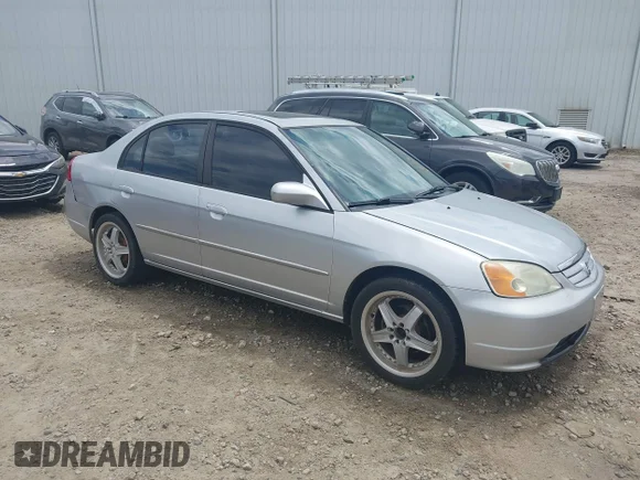 2003 Honda Civic EX