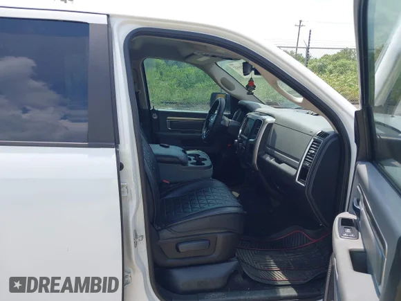 ✅ 2013 Ram 1500 SLT • VIN: 1C6RR6GG3DS513621 • Lot: 42716922. Listed on IAAI with 185,622 mi. Free auction sales archive from the USA and detailed vehicle history report at DreamBid. Image 5.