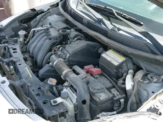 ✅ 2017 Nissan Versa S Plus • VIN: 3N1CN7AP6HL854284 • Лот: 42780211. Опубликован ранее на IAAI с пробегом 59 256 миль. Бесплатный доступ к архиву аукционных продаж из США и подробный отчёт об истории автомобиля на DreamBid. Изображение 18.